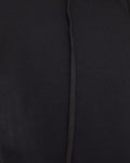 Flynn Zip Hoodie - Black