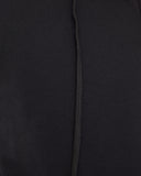Flynn Zip Hoodie - Black