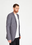 Zimmer Suit Jacket - Grey Blazer