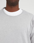 Loungewear Top - Bamboo Grey