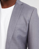 Zimmer Suit Jacket - Grey Blazer