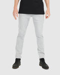 Drifter Jeans - White Grey