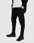 Trackie Set - Black Sweatsuit