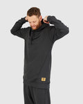 Foxwood Hoodie - Charcoal