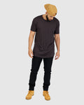 Raw Tee - Tar