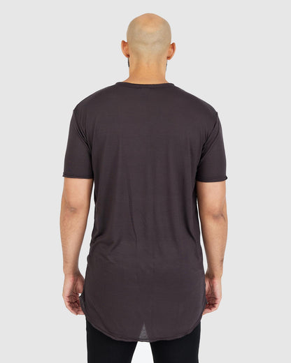 Raw Tee - Tar