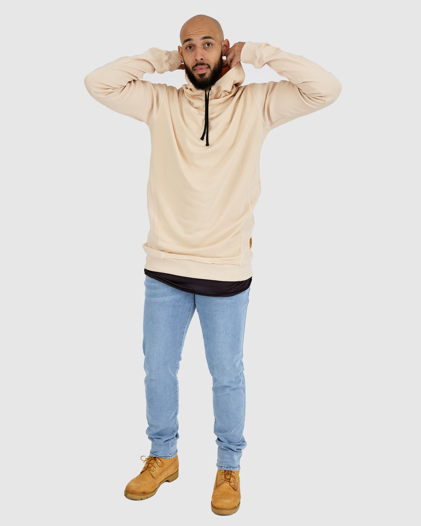 Foxwood Hoodie - Nog