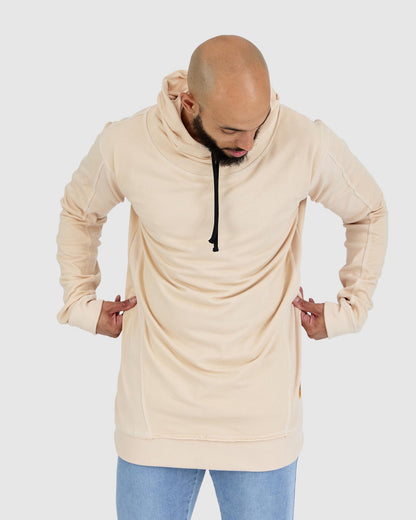 Foxwood Hoodie - Nog