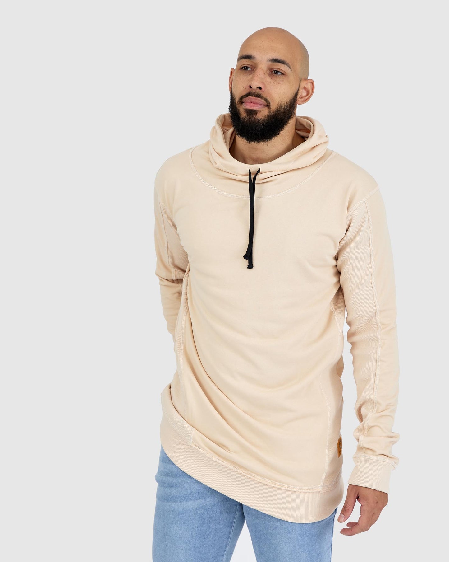 Foxwood Hoodie - Nog