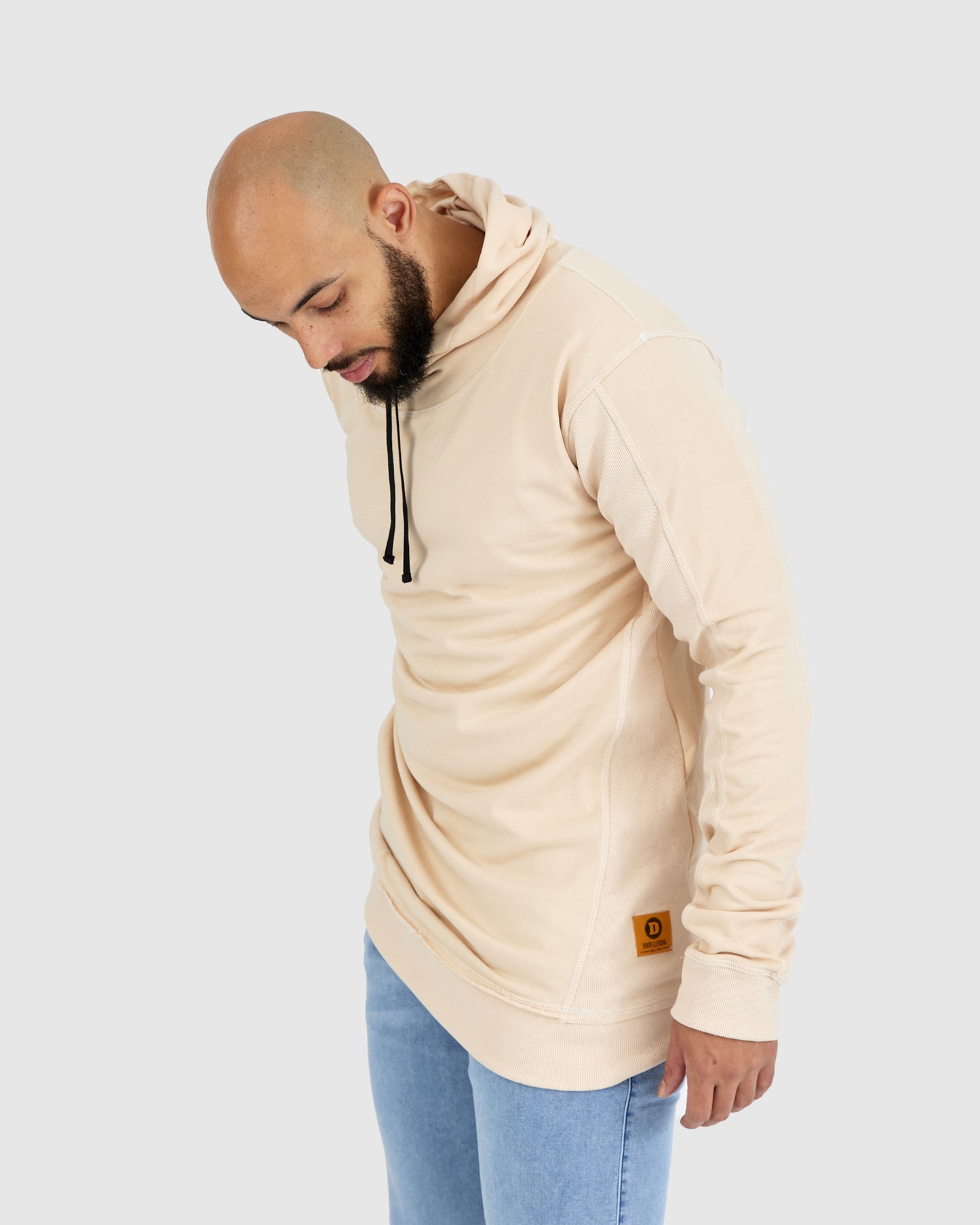Foxwood Hoodie - Nog