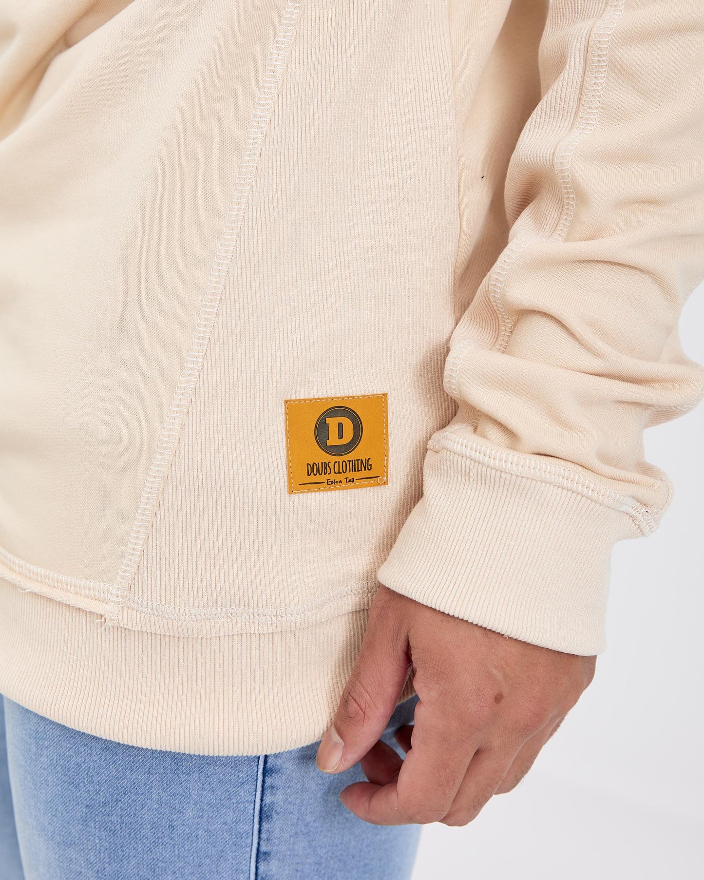 Foxwood Hoodie - Nog