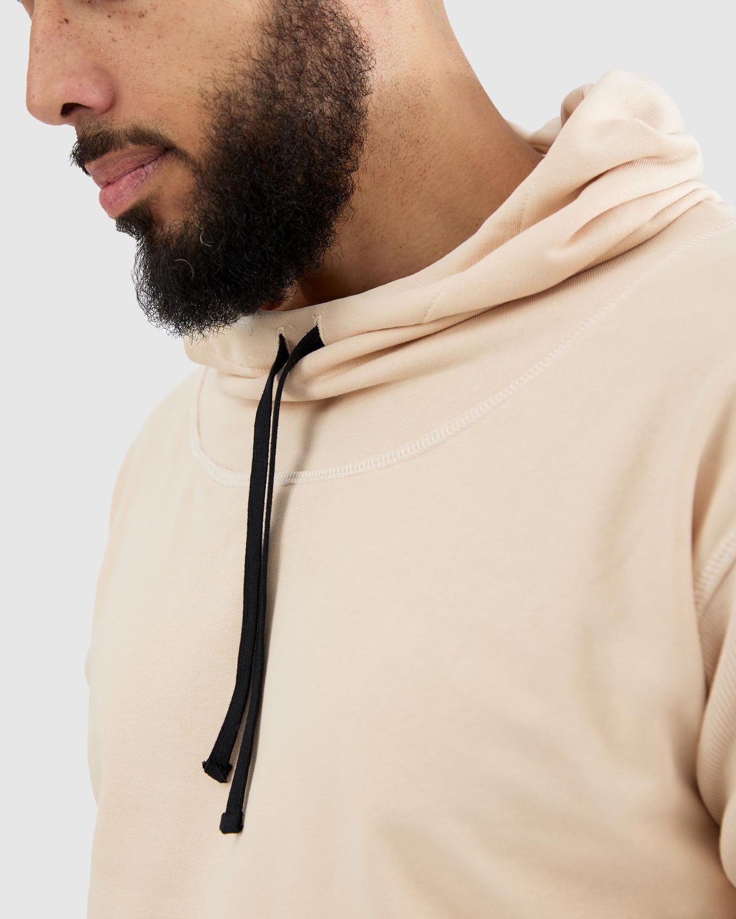 Foxwood Hoodie - Nog