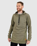 Foxwood Hoodie - Olive
