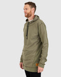 Foxwood Hoodie - Olive