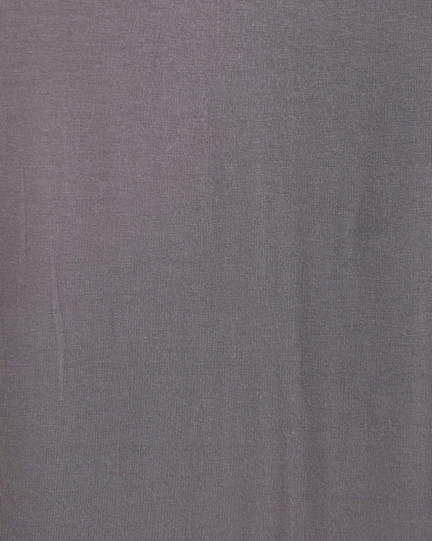 Raw Tee - Charcoal