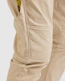 Tradie Pants - Navy Blue, Black or Beige