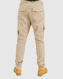 Tradie Pants - Navy Blue, Black or Beige