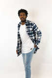Heavy Aussie Flanny Shirt