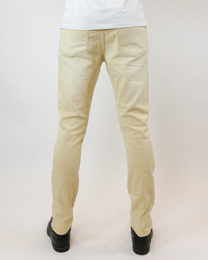 Unit Jeans - Sand/Beige - Stretch