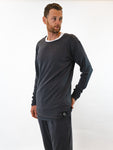 Loungewear Top - Asphalt Grey