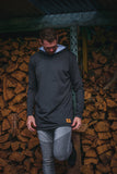 Kevy Hoodie - Vintage Grey