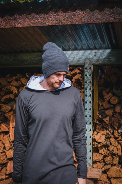Kevy Hoodie - Vintage Grey