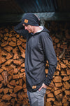 Kevy Hoodie - Vintage Grey