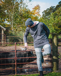 Kevy Hoodie - Vintage Grey