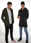 Krome Bomber Jacket - Green