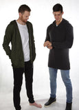 Krome Bomber Jacket - Green