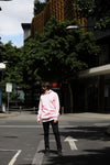 Luc Hoodie - Pink