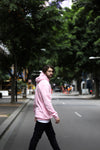 Luc Hoodie - Pink