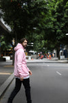 Luc Hoodie - Pink