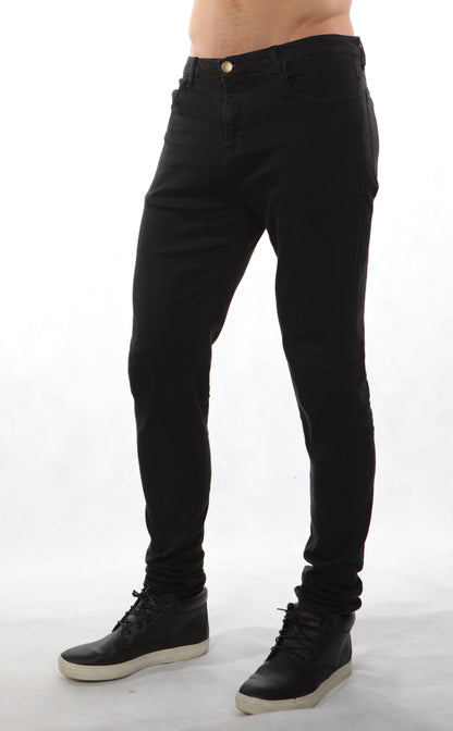 JJ Stretch Jeans - Black