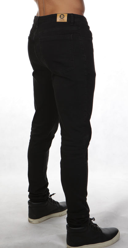 JJ Stretch Jeans - Black