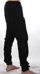 Streety Cargos Joggers - Black