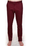 Ayce Chinos - Maroon