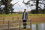 Beau Wool Coat - Charcoal