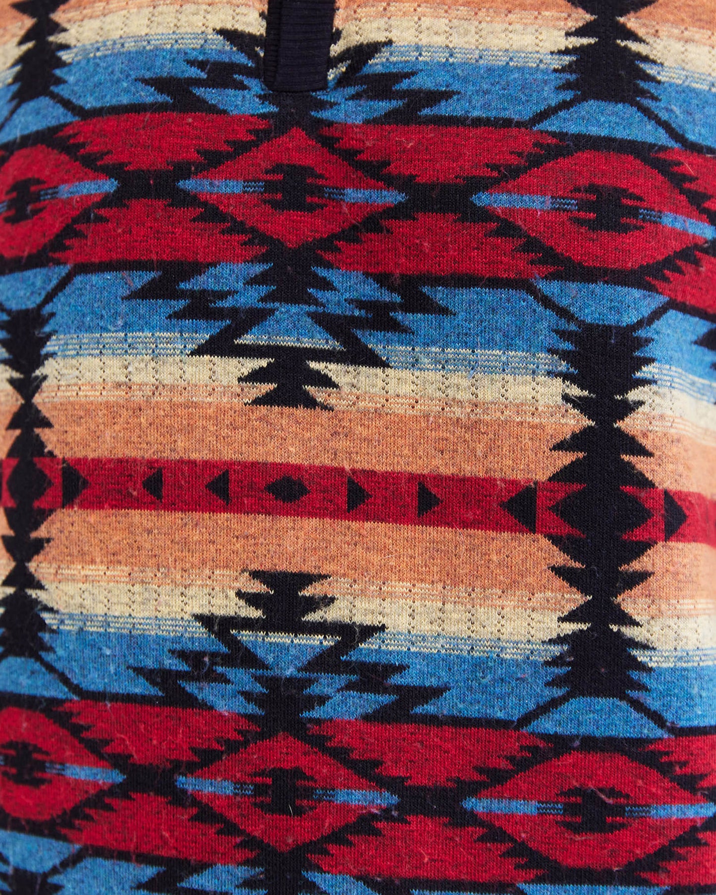 Barrel Hood - Red Multi