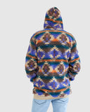 Barrel Hood - Purple Multi