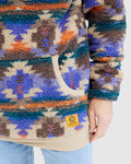 Barrel Hood - Purple Multi