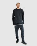 Foxwood Sweater - Grey