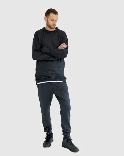 Foxwood Sweater - Grey