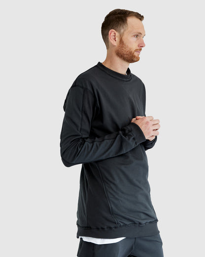 Foxwood Sweater - Grey