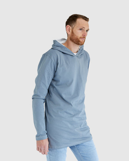 Kevy Hoodie - Platinum
