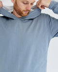 Kevy Hoodie - Platinum
