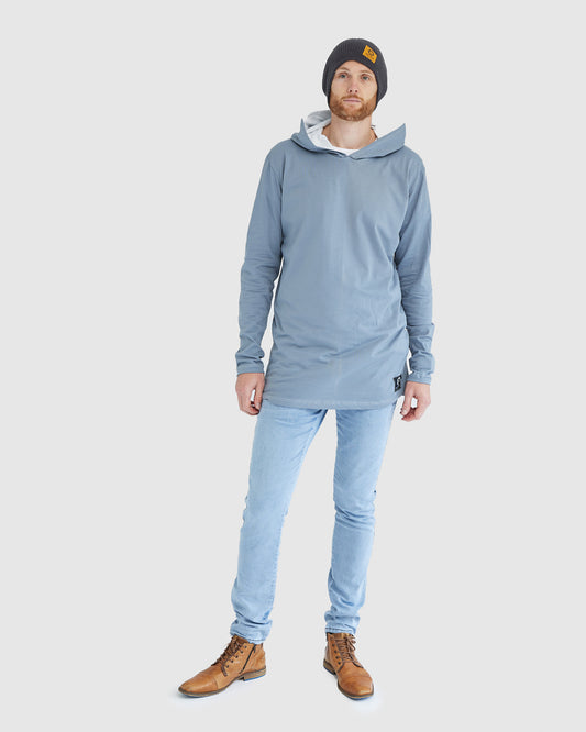 Kevy Hoodie - Platinum