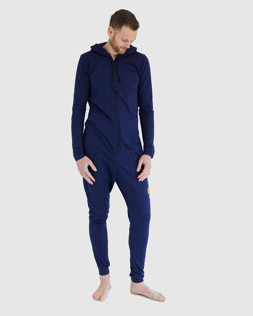Extra tall best sale mens onesie
