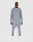 Loungewear - Long Sleeve - Platinum