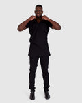 Polo Shirt - Black